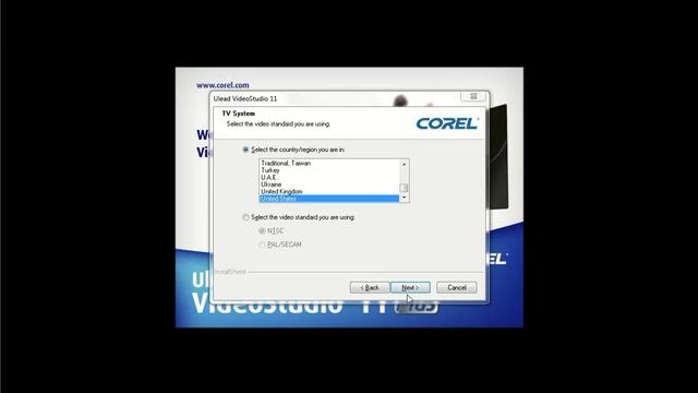 How to install ulead11 stedio смотреть онлайн
