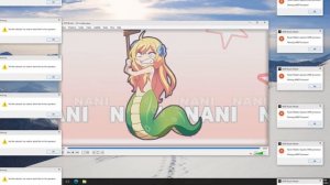 Windows 10 (Build 10102) Crazy Error