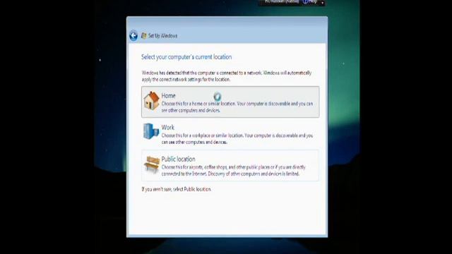Windows 7 самый первый выпуск "Build 6608" смотреть онлайн