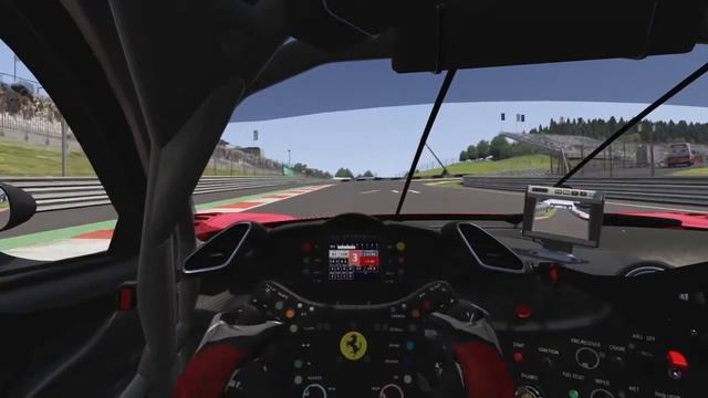 Assetto Corsa PS4 - Red Pack DLC (Ferrari 488 GT3/Red Bull National) смотреть онлайн