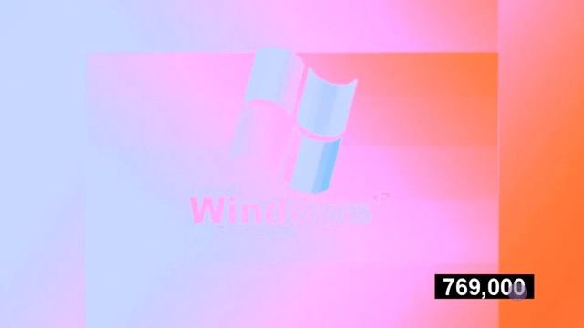 Windows XP R2 Professional Startup Sound Effects In Sponge Effect 1.0 Invert Color смотреть онлайн