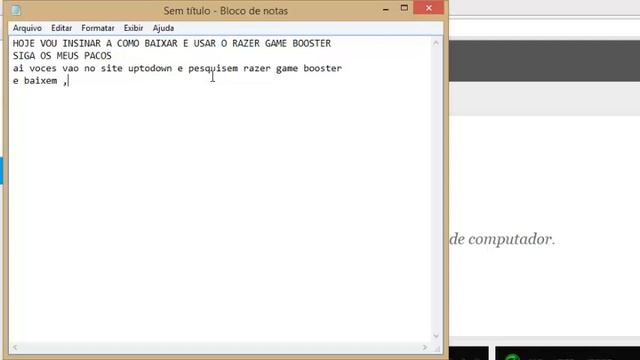 Razer Game Booster смотреть онлайн