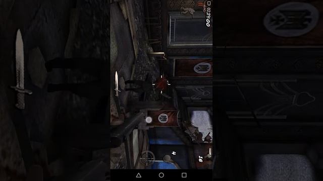 Call of Duty Zombies Android Gameplay HD смотреть онлайн