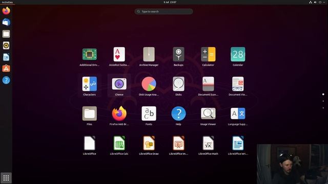 Start your Linux journey with Ubuntu смотреть онлайн