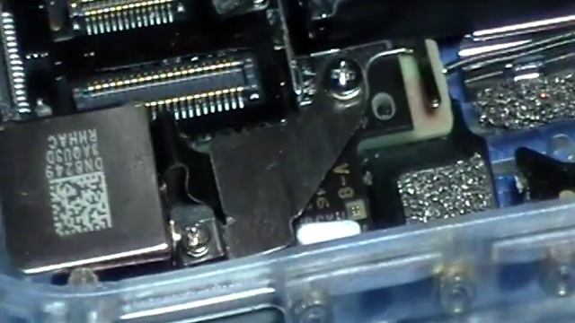 iPhone 5 Home Button Apple Logo illumination install. смотреть онлайн