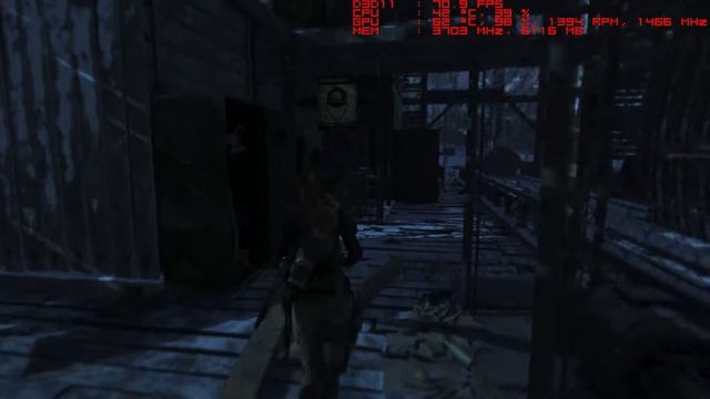 Rise of the Tomb Raider DDR3 2133MHz Quad Channel RAM 11-11-11-27 смотреть онлайн