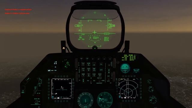 Falcon BMS 35th TFS 20180323 смотреть онлайн