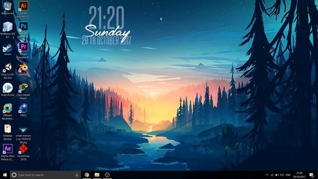 Pimp Your Desktop - Episode 1 - Make Windows Look Better - 2017 смотреть онлайн