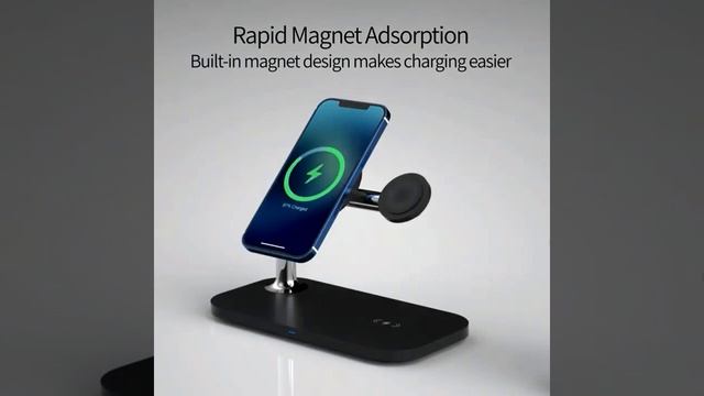 OJD-85 Wireless Charger смотреть онлайн