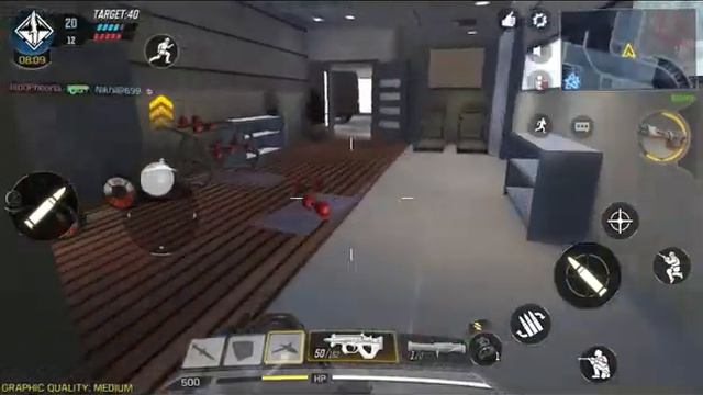 Call of Duty (IOS Platform) Updated Version. Some ideas how to play смотреть онлайн