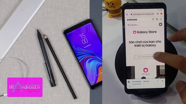 Samsung A7 2018 SM-A750F Bypass  FRP/ Google Account / Android 10 Binary 5 /