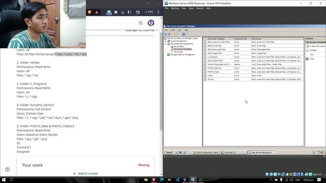 Windows Server Basics: File Services Installation смотреть онлайн