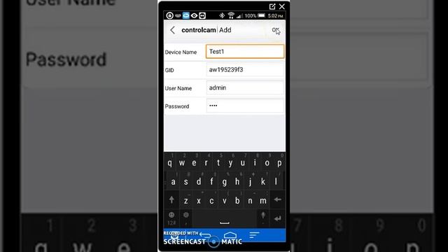Android add Network IP Doorbell смотреть онлайн