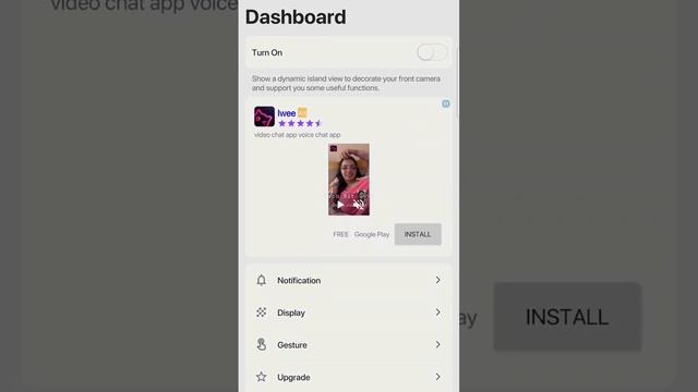 Dynamic Island | IOS 16 features | Android | Install & Setup смотреть онлайн