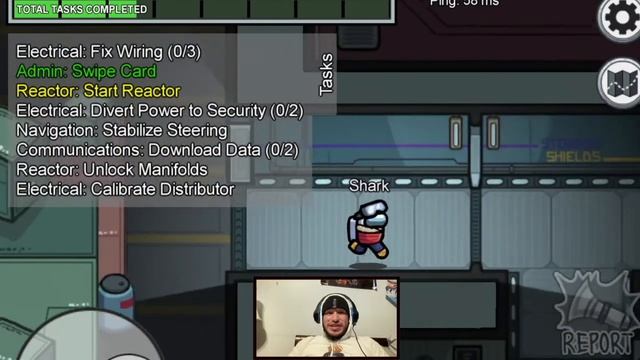 How To Among Us on M1 смотреть онлайн