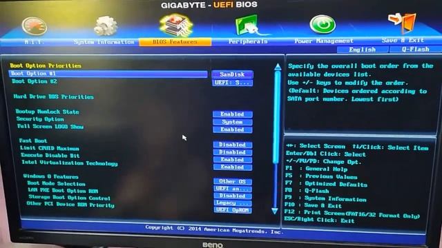 Windows cannot be installed to this disk.The selected disk has an MBR partition table On EFI system смотреть онлайн