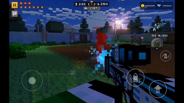 Взломать пиксель Ган и тролить других смотреть онлайн