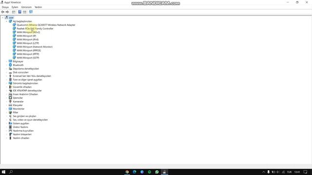 Ethernet Kablosu Takılı Ama İnternet Yok Sorunu - Kesin Çözüm | Windows 7, 8, 10, 11 смотреть онлайн