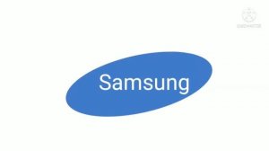 Samsung logo history
