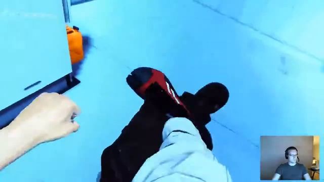 Mirrors Edge Gameplay - Part 5 смотреть онлайн