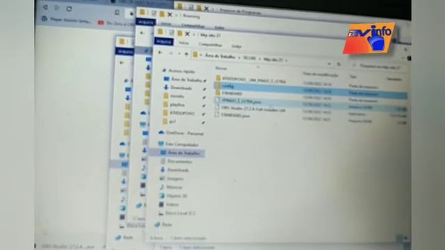 atualizou o OBS STUDIO pra 28.1 e os plugins pararam de funcionar? aprenda a resolver. passo a pass смотреть онлайн