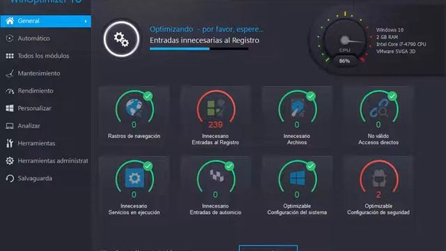 Ashampoo WinOptimizer Registrado смотреть онлайн