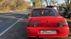 ДОДЕЛАЛ ВСЕ НЮАНСЫ ПО ВАЗ 2110 / ВРУЧЕНИЕ ПОБЕДИТЕЛЮ