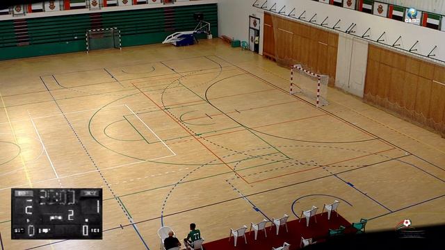CAMPLUSSPORT 2 | FUTSAL LEAGUE - MEN - ONE STAGE - W15 SH.AHLI 4 VS 2 DHAFRA CH2 смотреть онлайн