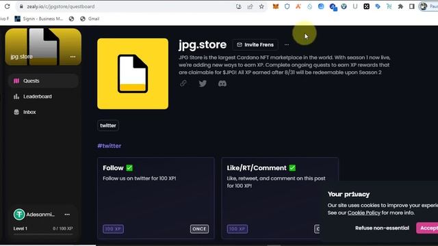New Crypto Airdrop | 100% Free JPG Token $200 Potential Airdrop #airdropfree #jpg смотреть онлайн