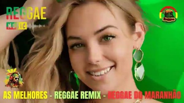 O MELHOR DO REGGAE INTERNACIONAL - REGGAE DO MARANHÃO 2024 - REGGAE REMIX 2024 - #reggae