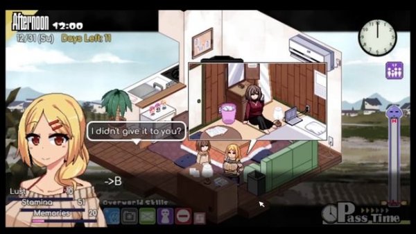 Winter memories EX Story Event 100% ( sub eng )