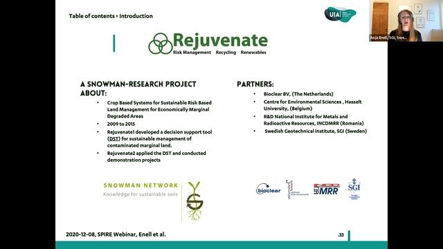 SPIRE Webinar 4: Reclaiming Brownfields through Nature-Based Solutions смотреть онлайн