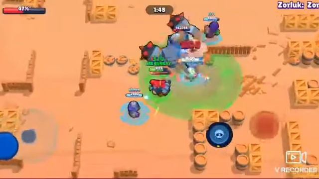 PAM ILE BOSS SAVASLARI (Brawl Stars) смотреть онлайн
