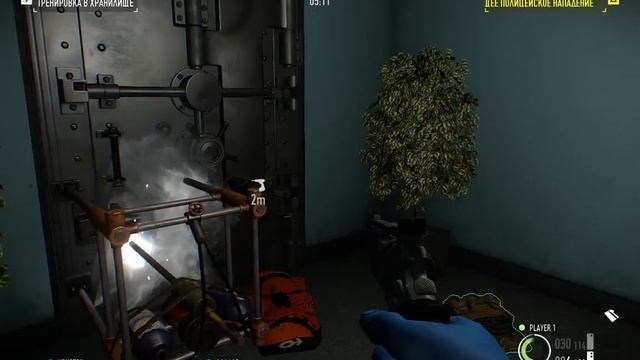 PAYDAY-1-банк смотреть онлайн