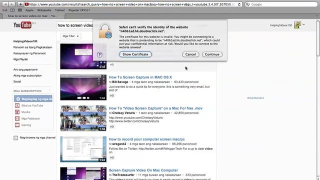 How to: Record screen on mac смотреть онлайн