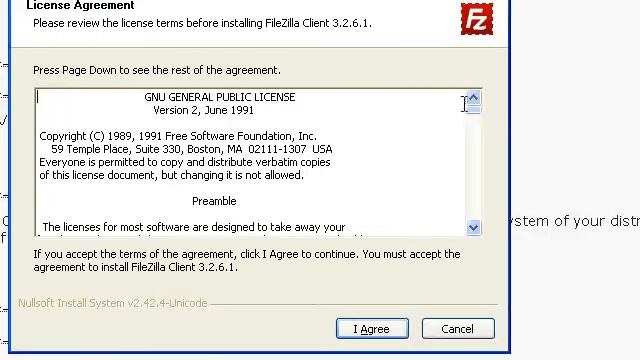IWW - Installing and using ftp program смотреть онлайн