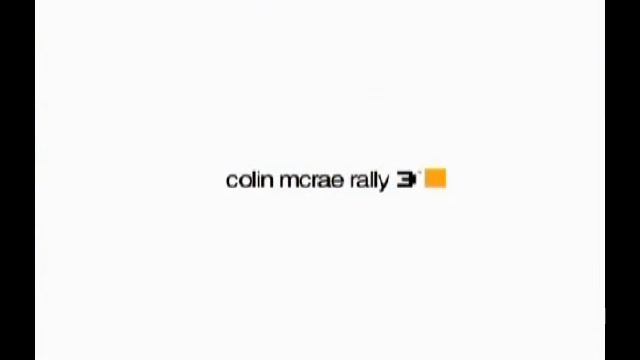 Colin McRae Rally 3 смотреть онлайн