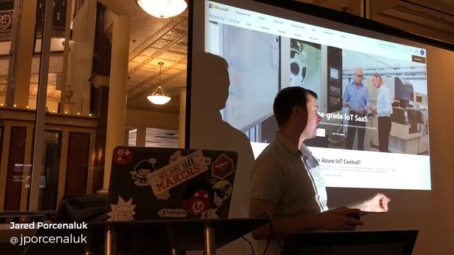 Intro To Microsoft Azure IoT смотреть онлайн