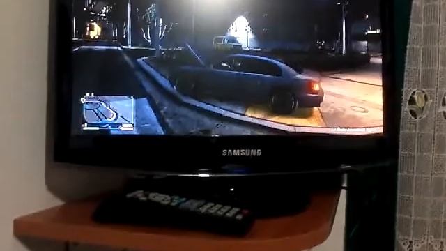 GTA V Sulla ruota panoramica смотреть онлайн