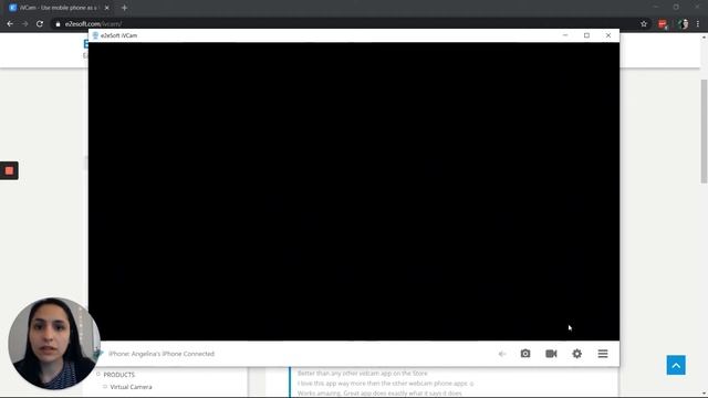 How to Use Your Phone as a Webcam (Works With Zoom!) смотреть онлайн