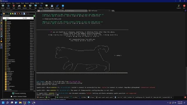 Jupyter Notebook on a Remote PC #sshtunneling #putty смотреть онлайн
