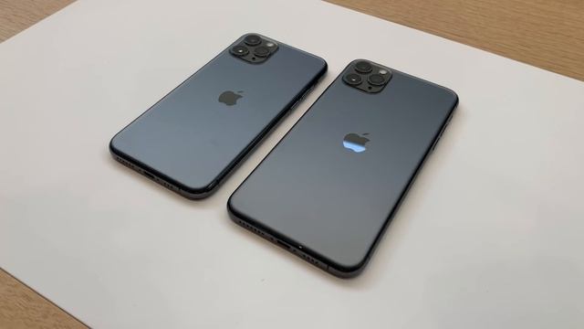 Apple iPhone 11, iPhone 11 Pro and 11 Pro Max: Hands on смотреть онлайн