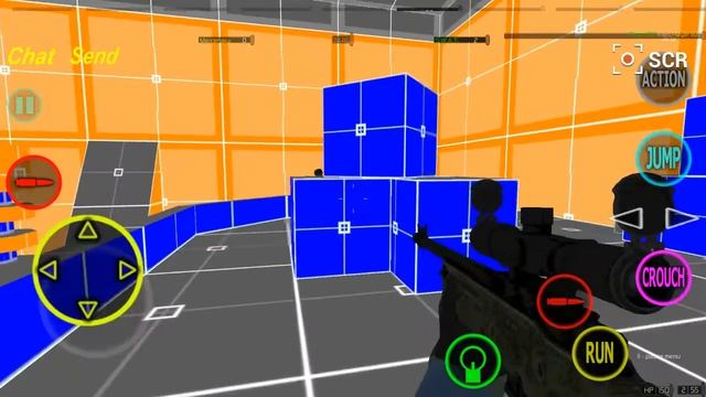Modern SWAT VS MERCENARY DEMO FIRST TEST смотреть онлайн