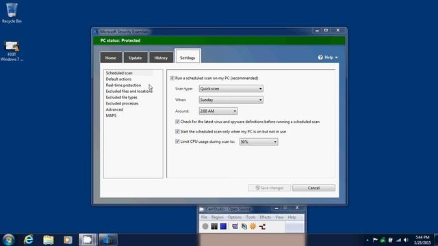 FIXIT Windows 7 tips tricks Tour of Microsoft Security essentials free antivirus смотреть онлайн