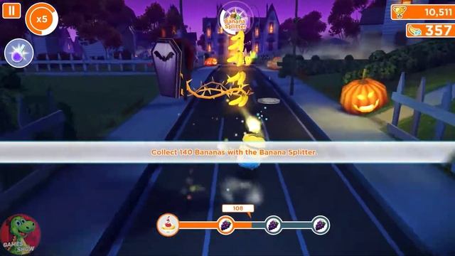 Despicable Me Minion Rush - Gameplay Walkthrough Level 40 (Microsoft edition) смотреть онлайн