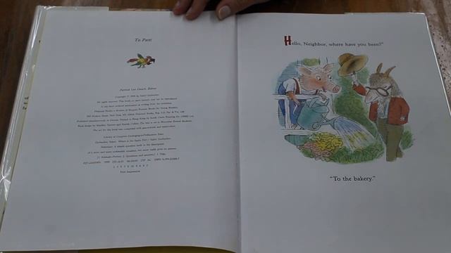 Story Time Apples смотреть онлайн