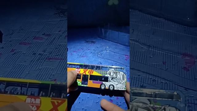 best unboxing toy bus Hong Kong realistic like tiny hk dragon centre смотреть онлайн
