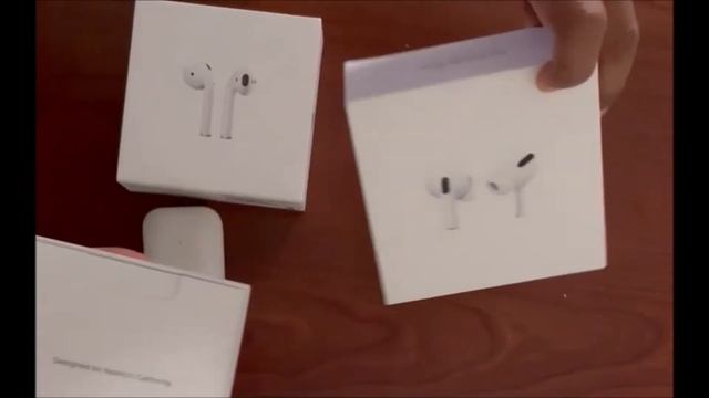 Apple Airpods 2nd Gen vs Airpods Pro - Comparison | Case and Cover | Amazon | Flipkart смотреть онлайн