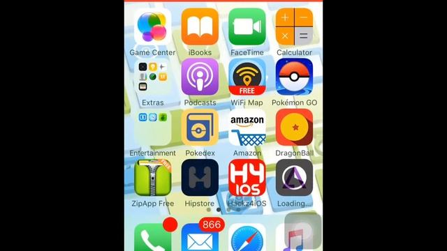 How to download gba4ios on iOS 9.3.3/9.3.4 no jailbreak/computer no date trick or crashing смотреть онлайн