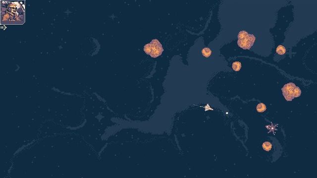Galactictic Showdown | #Devlog 12 | BLOODLUST! Pilot passive abilities. смотреть онлайн